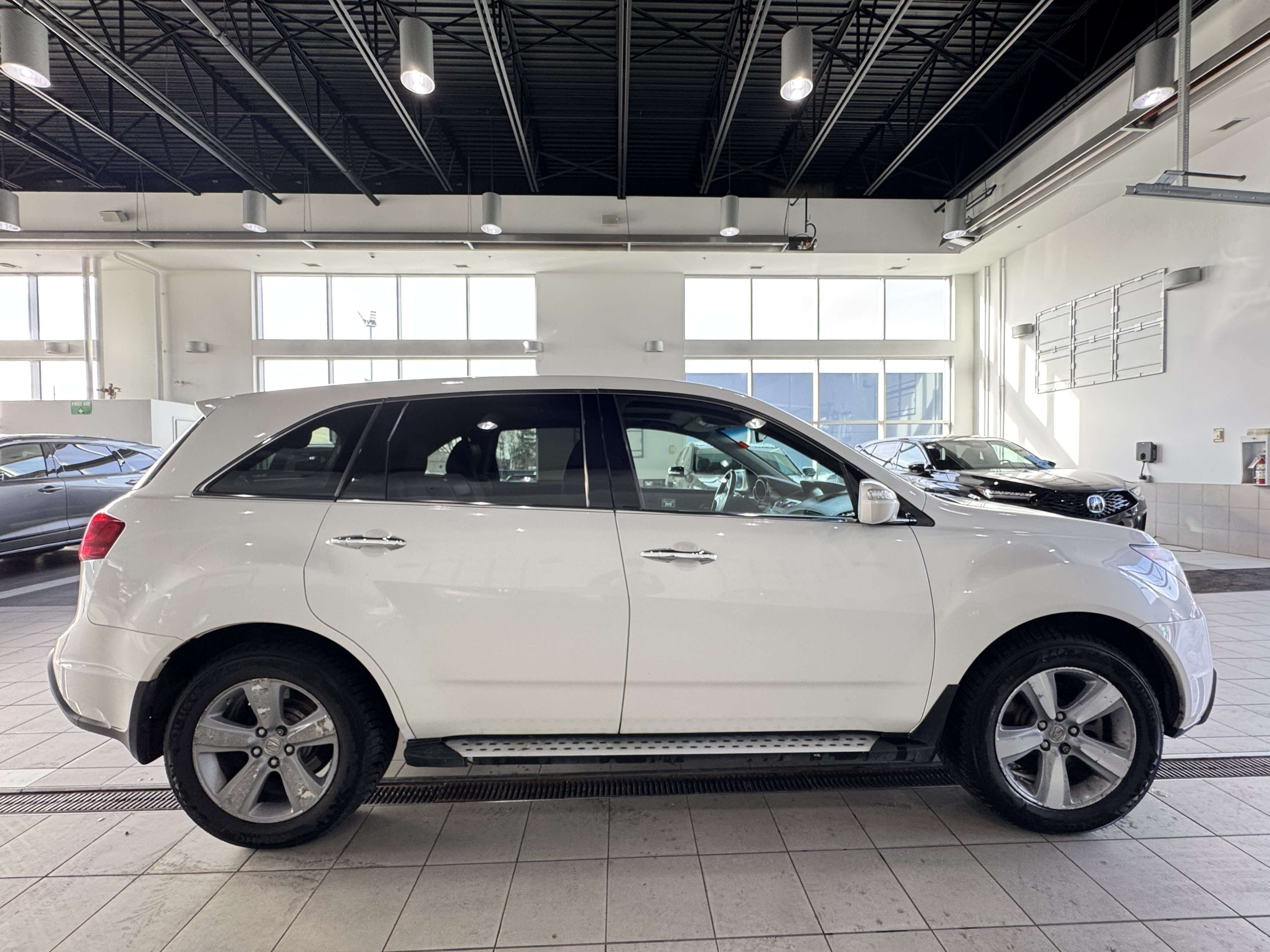 2012 Acura MDX