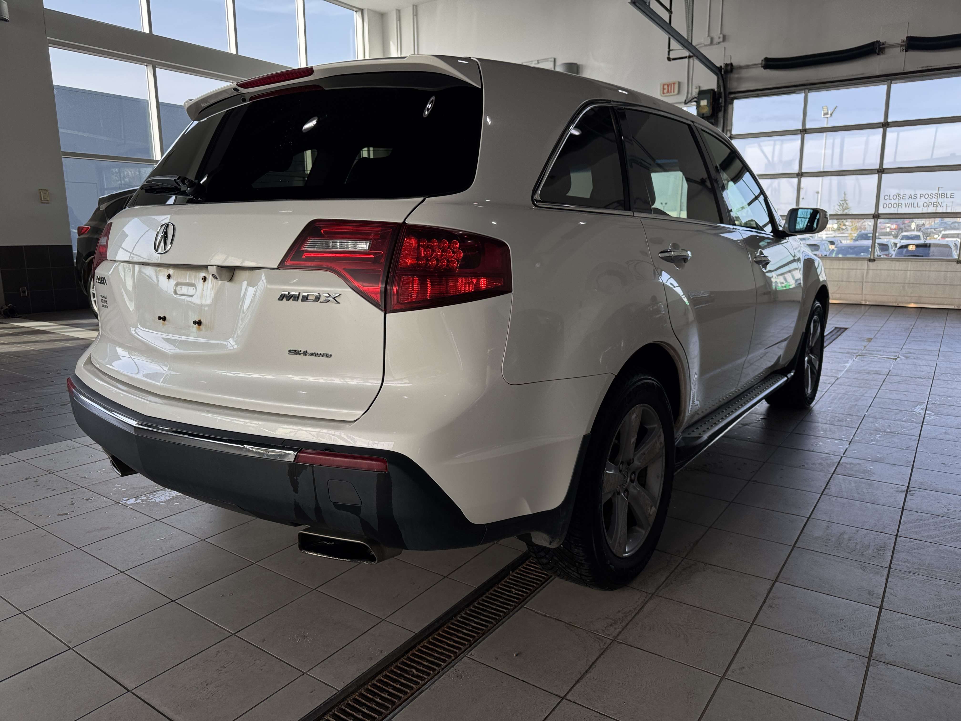 2012 Acura MDX