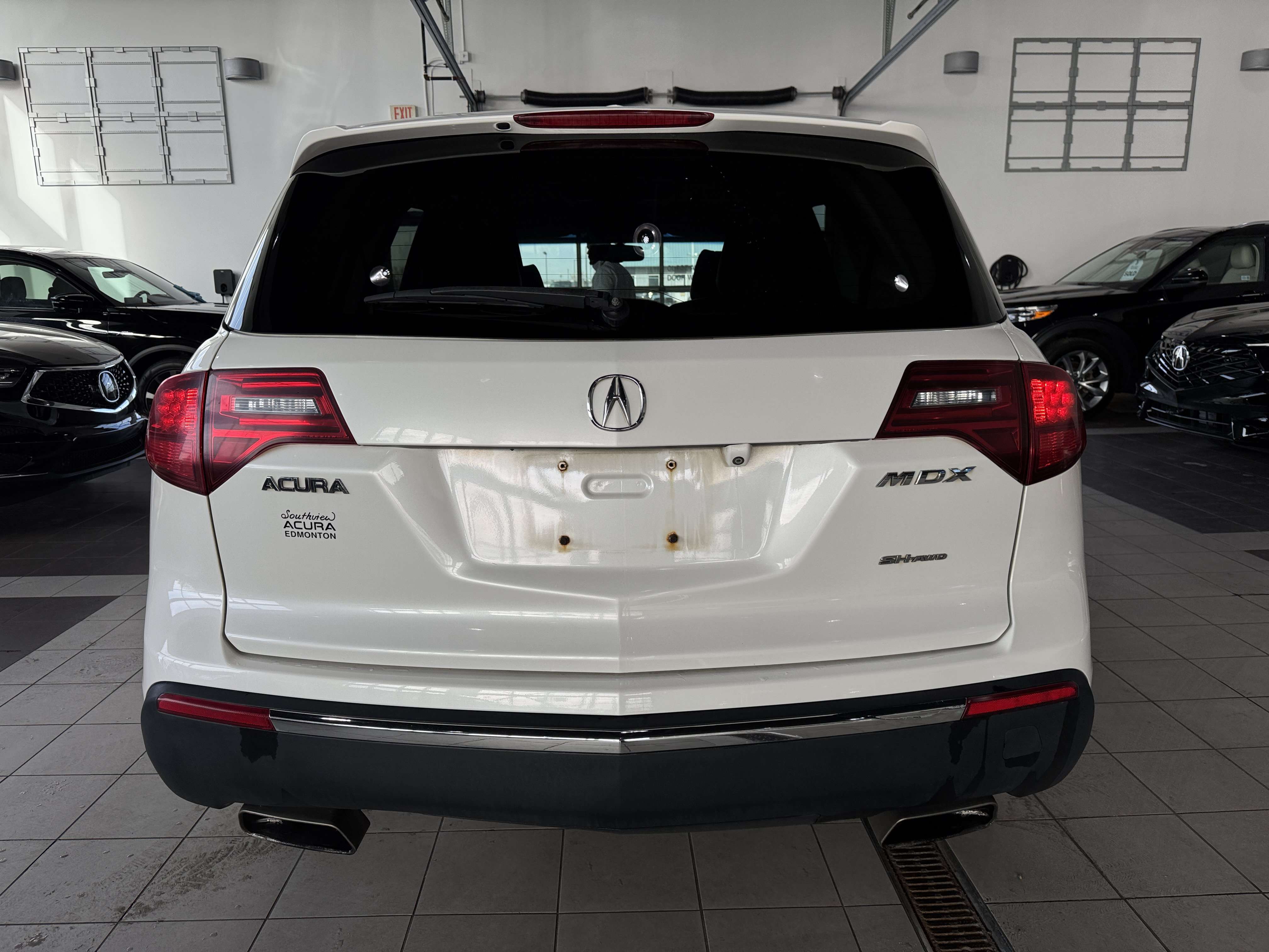 2012 Acura MDX