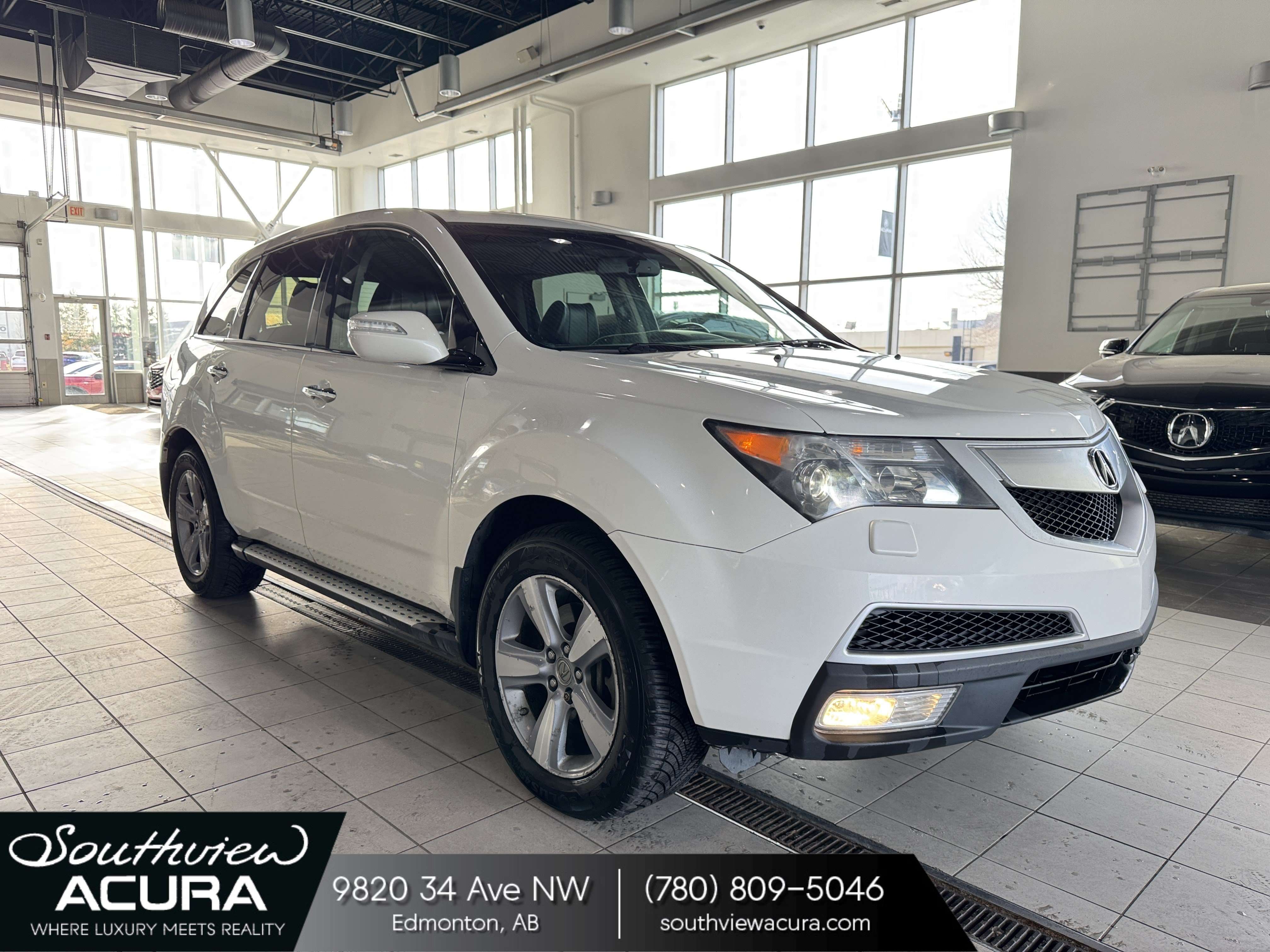 2012 Acura MDX