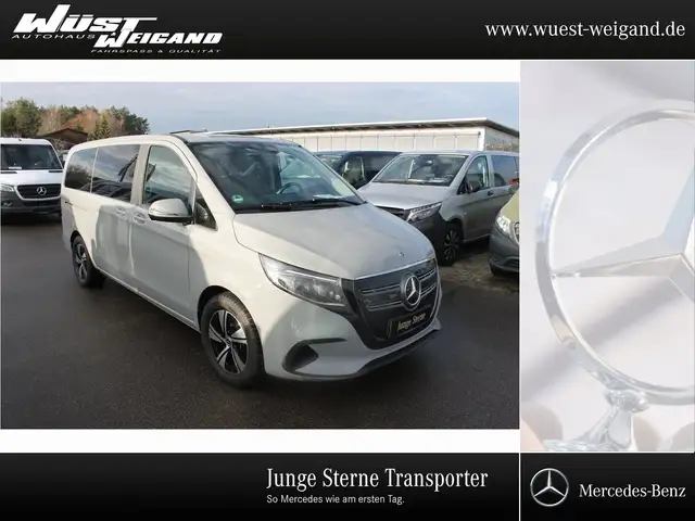 Mercedes-Benz EQV 300 Lang+Distronic+MBUX+Kamera+Navi+