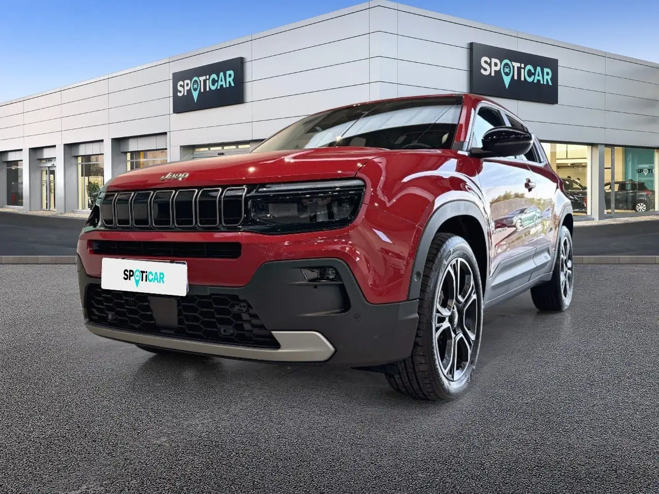 Jeep Avenger
