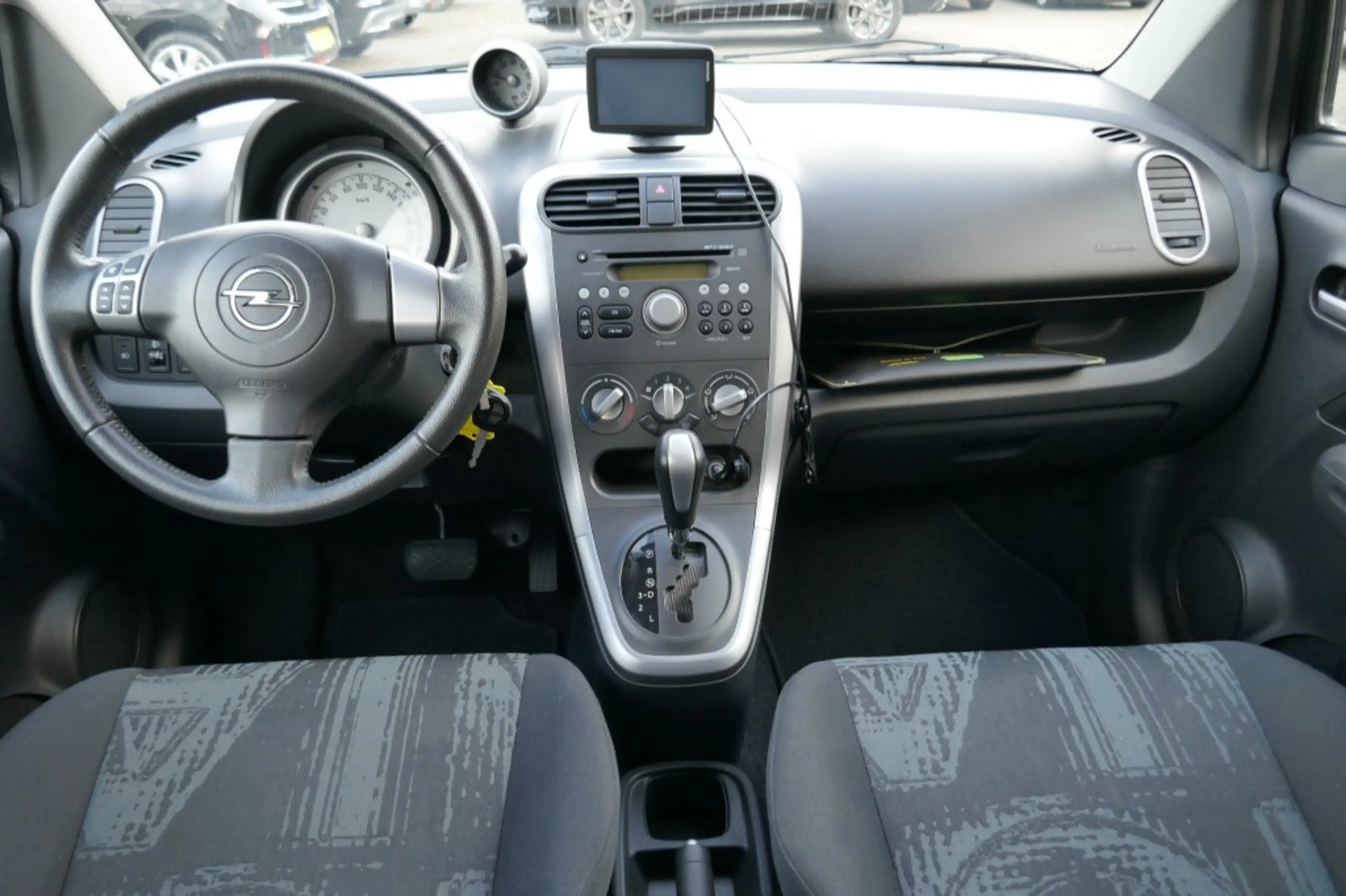 Opel Agila 1.2 EDITION AUTOMAAT ORG.NL AUTO AIRCO — photo 9