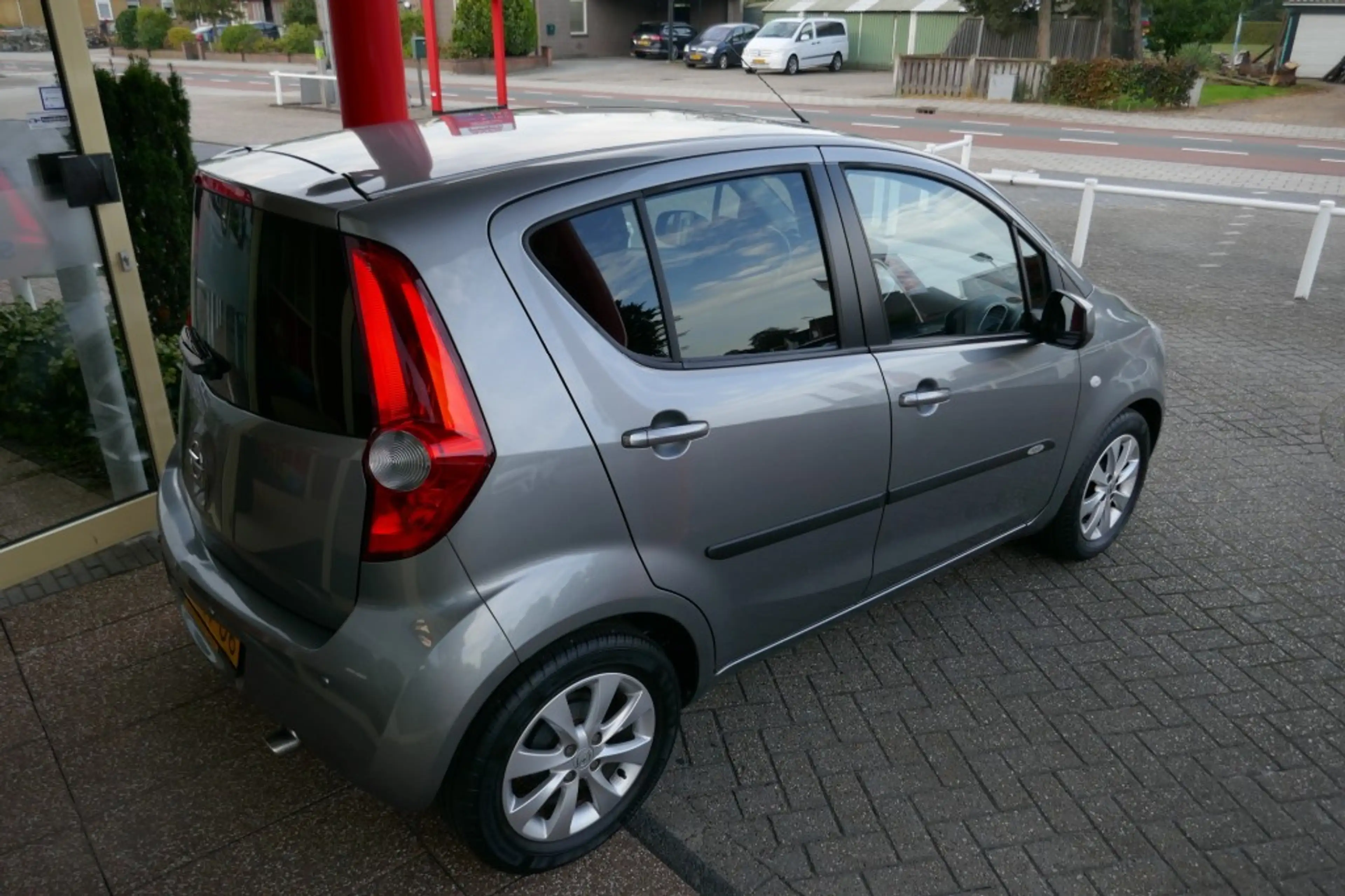 Opel Agila 1.2 EDITION AUTOMAAT ORG.NL AUTO AIRCO — photo 24