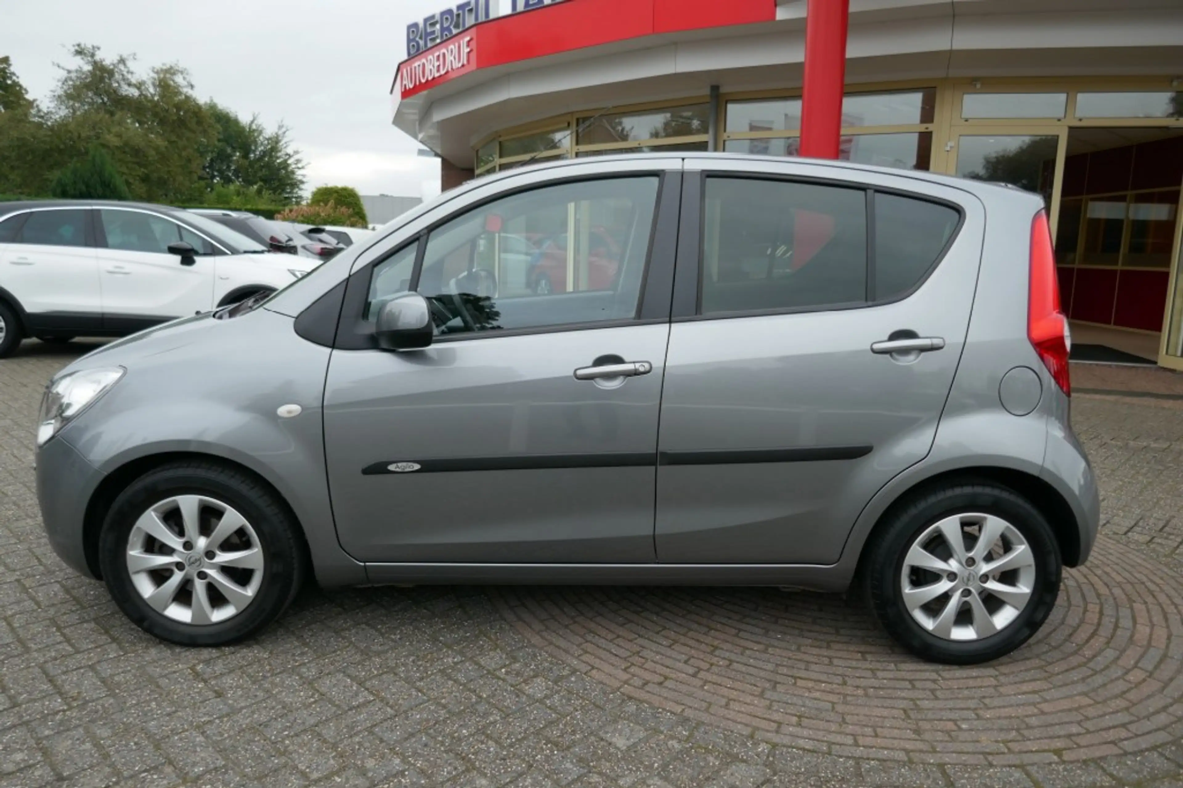 Opel Agila 1.2 EDITION AUTOMAAT ORG.NL AUTO AIRCO — photo 7
