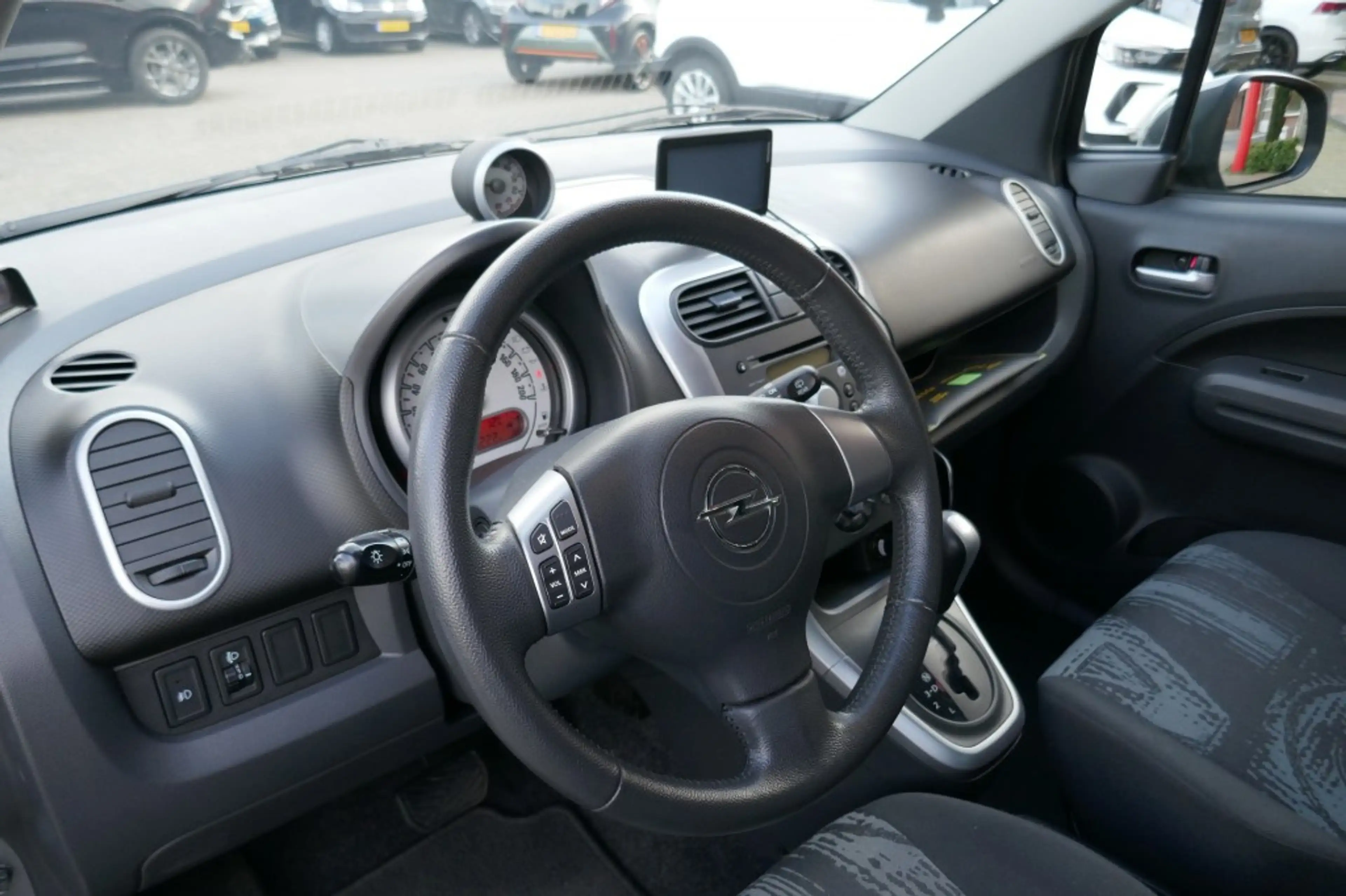Opel Agila 1.2 EDITION AUTOMAAT ORG.NL AUTO AIRCO — photo 14