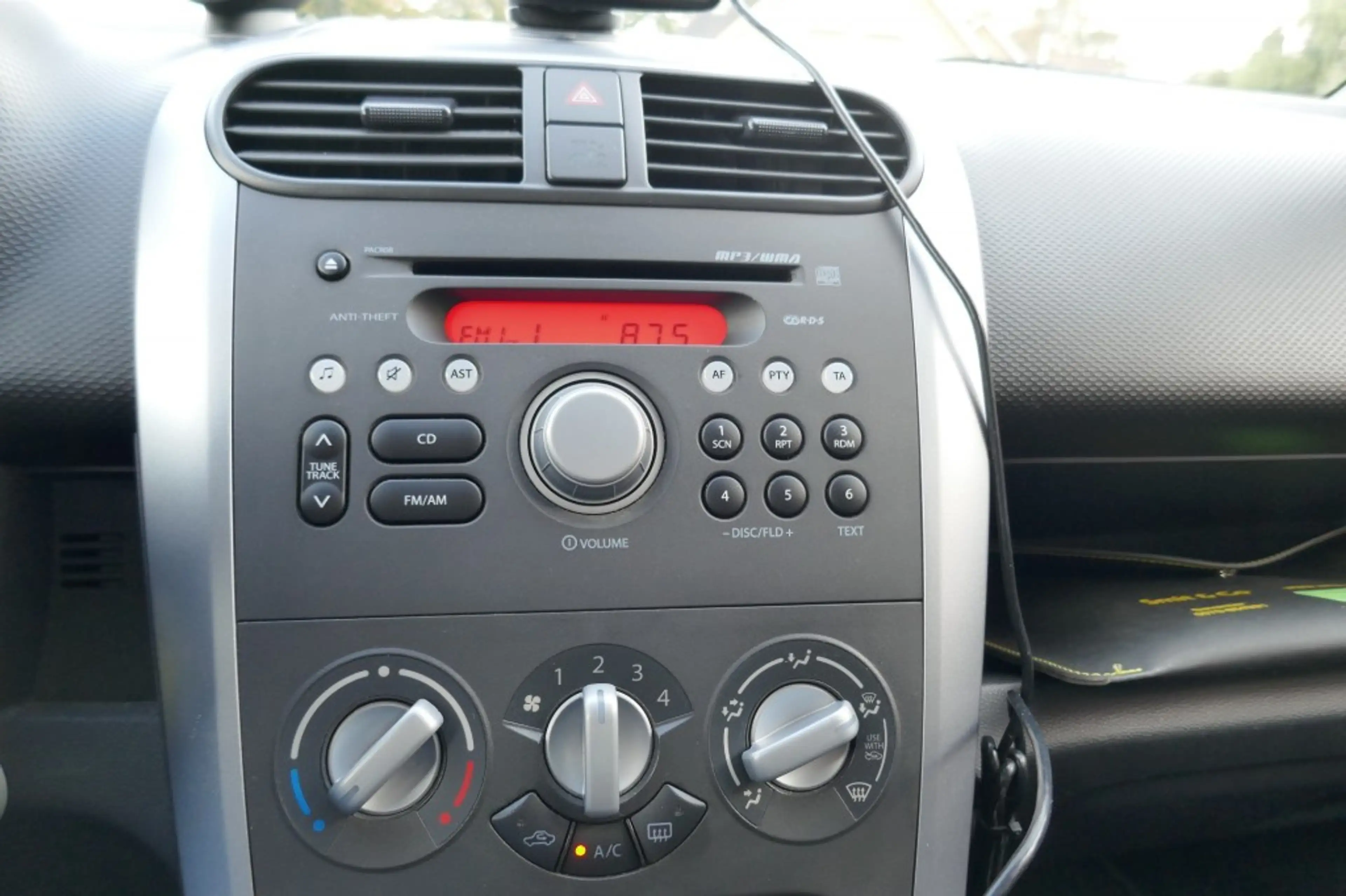 Opel Agila 1.2 EDITION AUTOMAAT ORG.NL AUTO AIRCO — photo 12