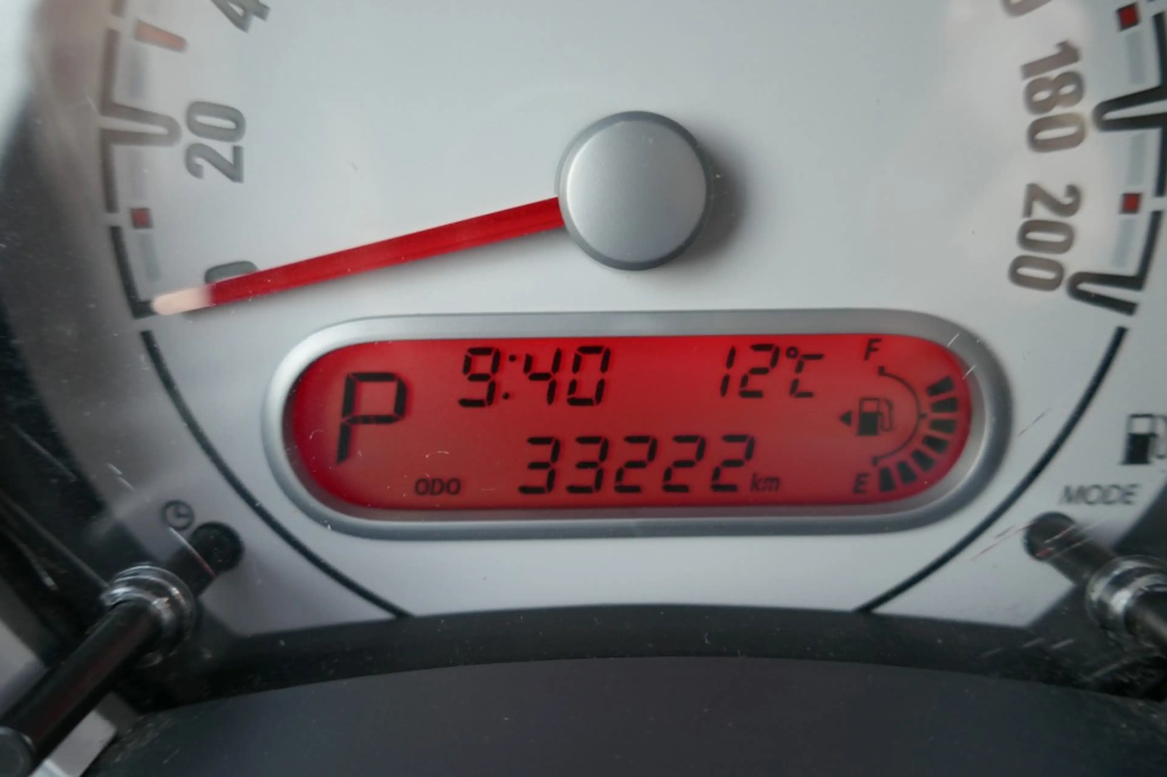 Opel Agila 1.2 EDITION AUTOMAAT ORG.NL AUTO AIRCO — photo 13