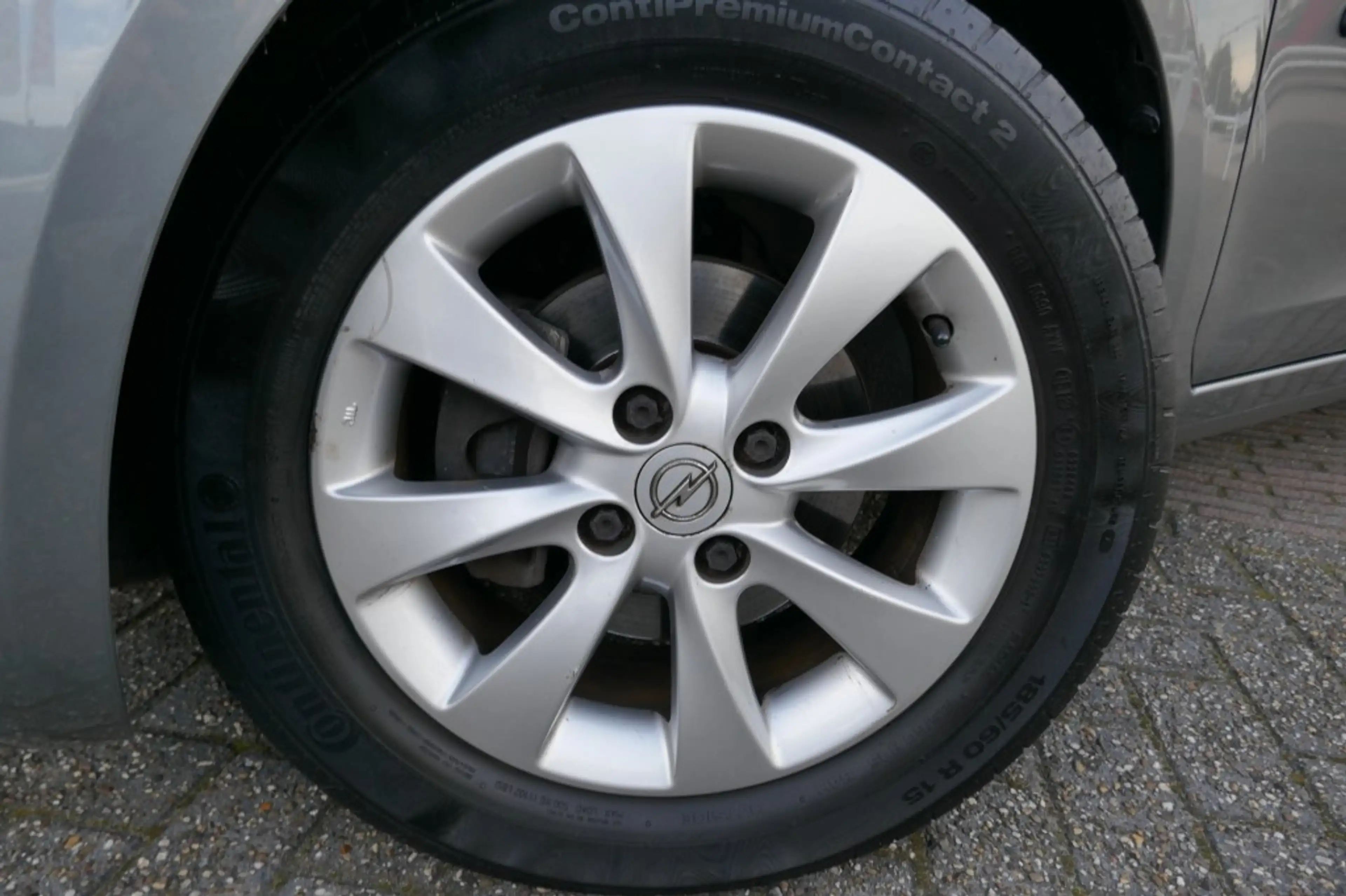 Opel Agila 1.2 EDITION AUTOMAAT ORG.NL AUTO AIRCO — photo 26
