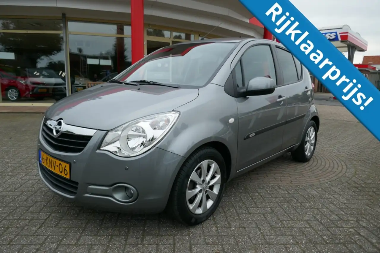 Opel Agila