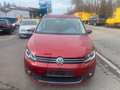 Volkswagen Touran 1,6 TDI Cup**7-SITZ**KLIMA*NAVI**TÜV-NEU Rot - thumbnail 7