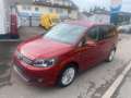 Volkswagen Touran 1,6 TDI Cup**7-SITZ**KLIMA*NAVI**TÜV-NEU Rot - thumbnail 5