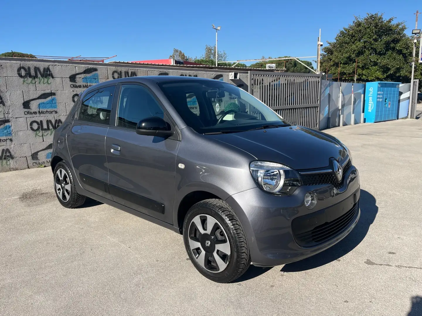 Renault Twingo Twingo TCe 90 CV Stop&Start Energy Zen Limited Grigio - 1
