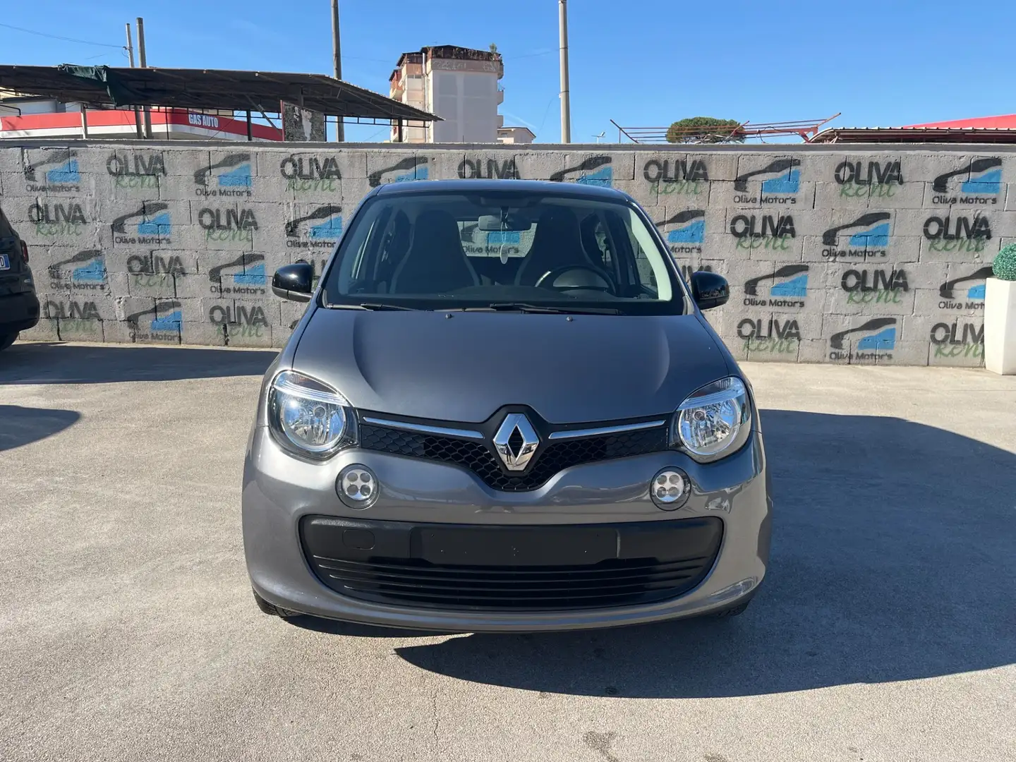 Renault Twingo Twingo TCe 90 CV Stop&Start Energy Zen Limited Grigio - 2