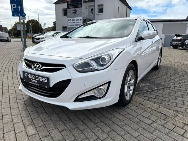 Hyundai i40 cw FIFA World Cup Edition
