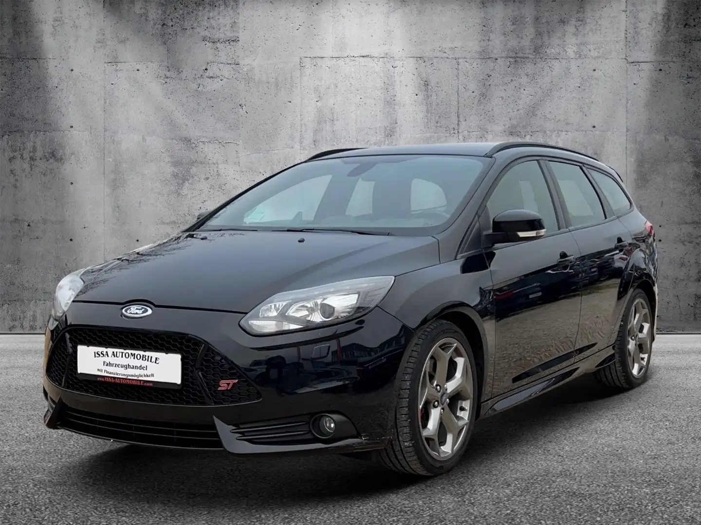 Ford Focus Turnier ST #Recaro #LED #Sony #SHZ Negro - 1