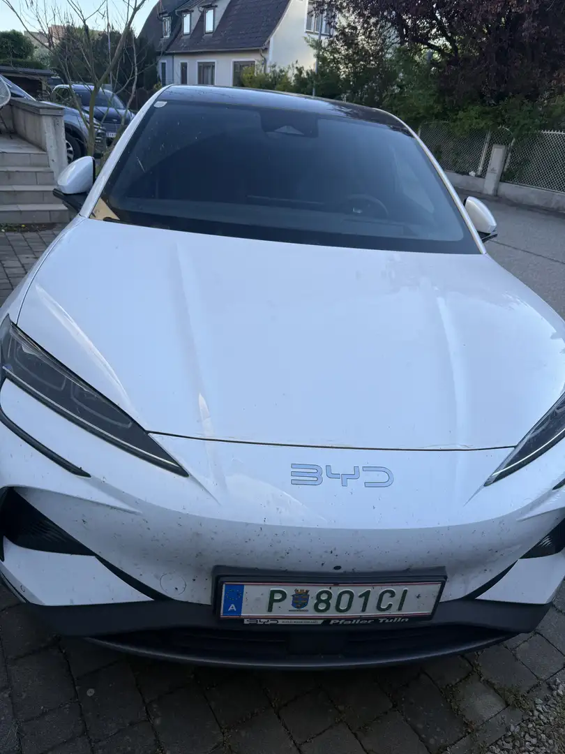 BYD Sealion 7 SEALION 7 91.3 kWh Excellence AWD Excellence Weiß - 1