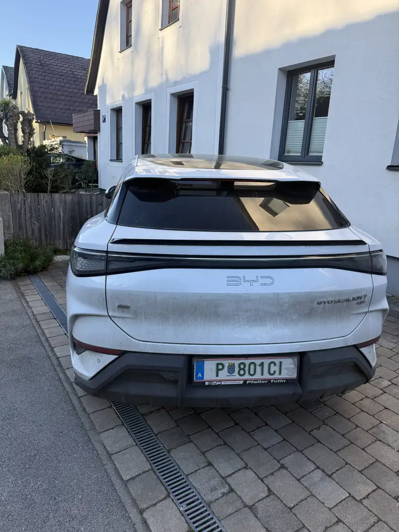 BYD Sealion 7 SEALION 7 91.3 kWh Excellence AWD Excellence Weiß - 2