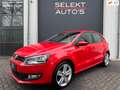 Volkswagen Polo 1.4-16V Comfortline Climate Control/Stoelverwarmin Rouge - thumbnail 1