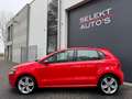 Volkswagen Polo 1.4-16V Comfortline Climate Control/Stoelverwarmin Rouge - thumbnail 4