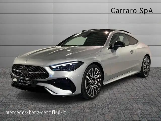 Mercedes-Benz CLE 220 - CLE Coupe 220 d AMG Line Premium Plus auto