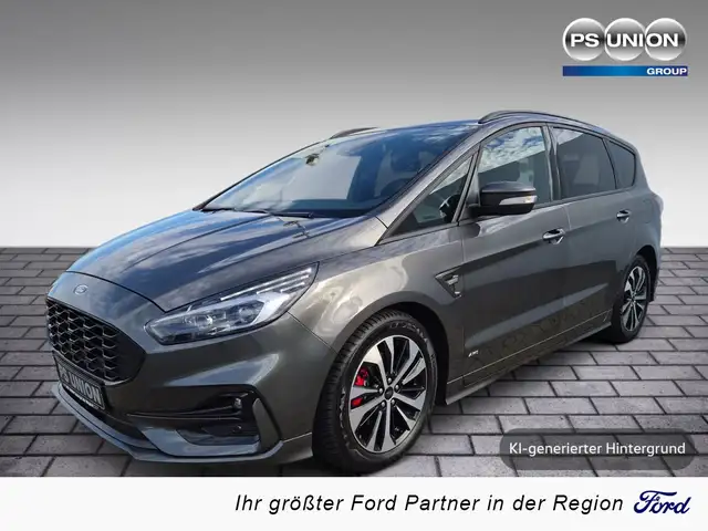 Ford S-Max 2015