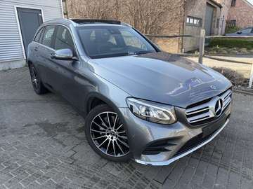 GLC 220 d 4-Matic AMG PACK