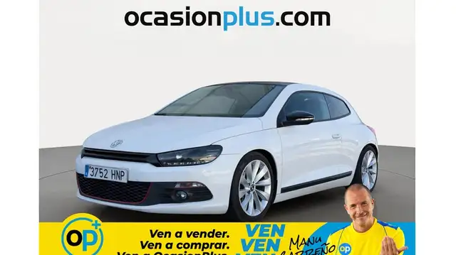 Volkswagen Scirocco 1.4 TSI