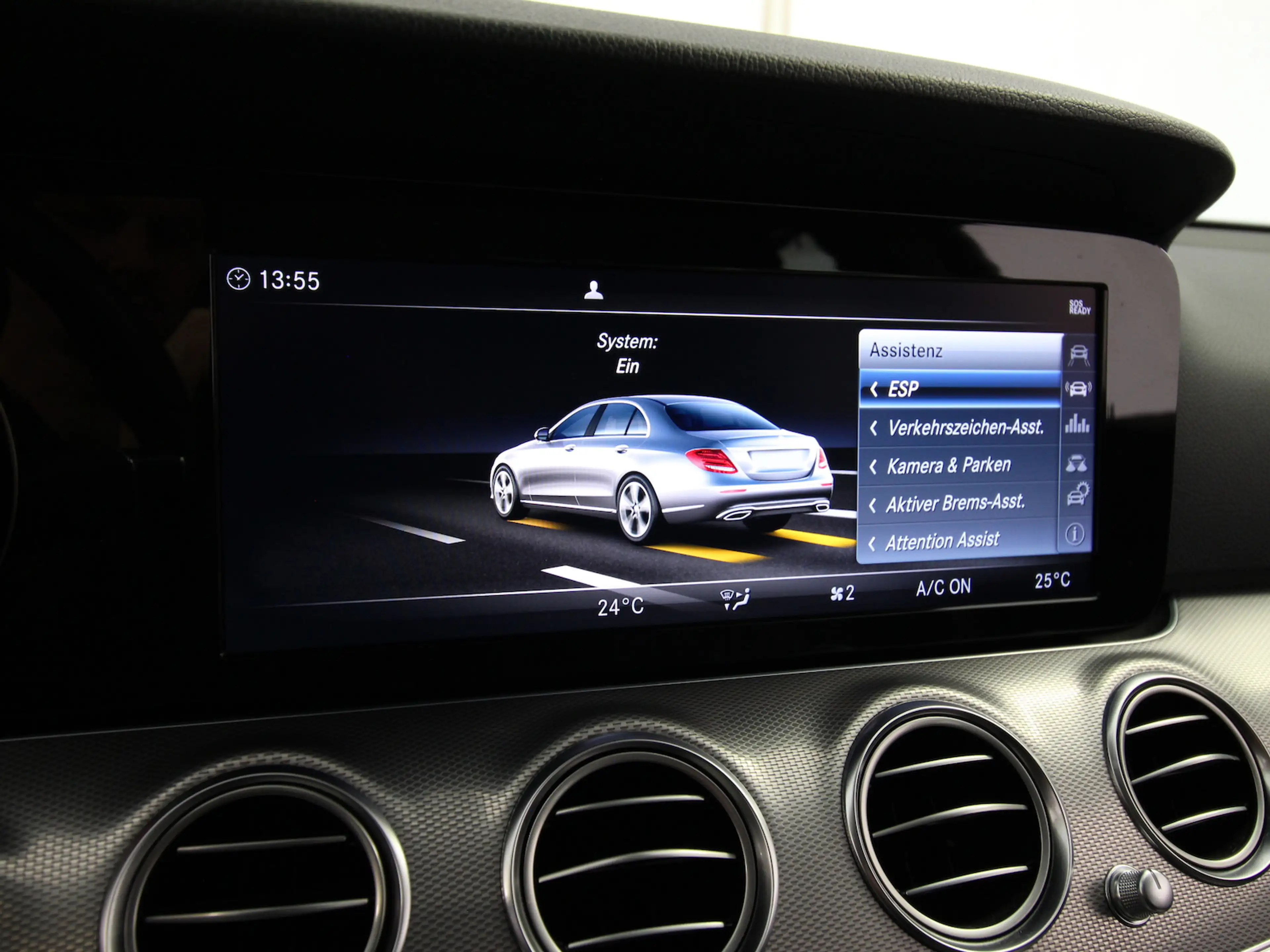 Mercedes-Benz E 220 d Avantgarde NAVI+LED+KAMERA+STANDHEIZUNG — photo 18
