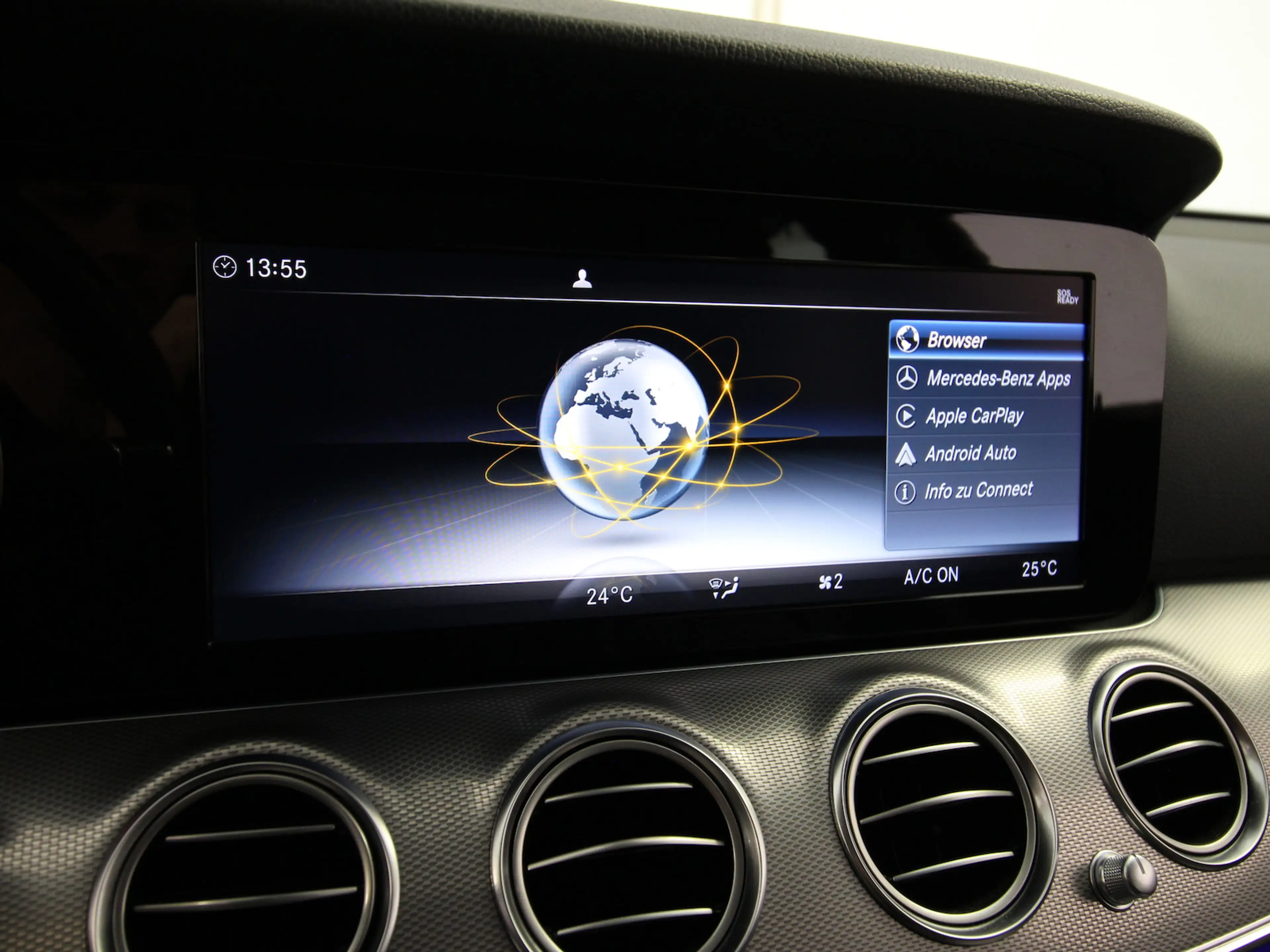Mercedes-Benz E 220 d Avantgarde NAVI+LED+KAMERA+STANDHEIZUNG — photo 17
