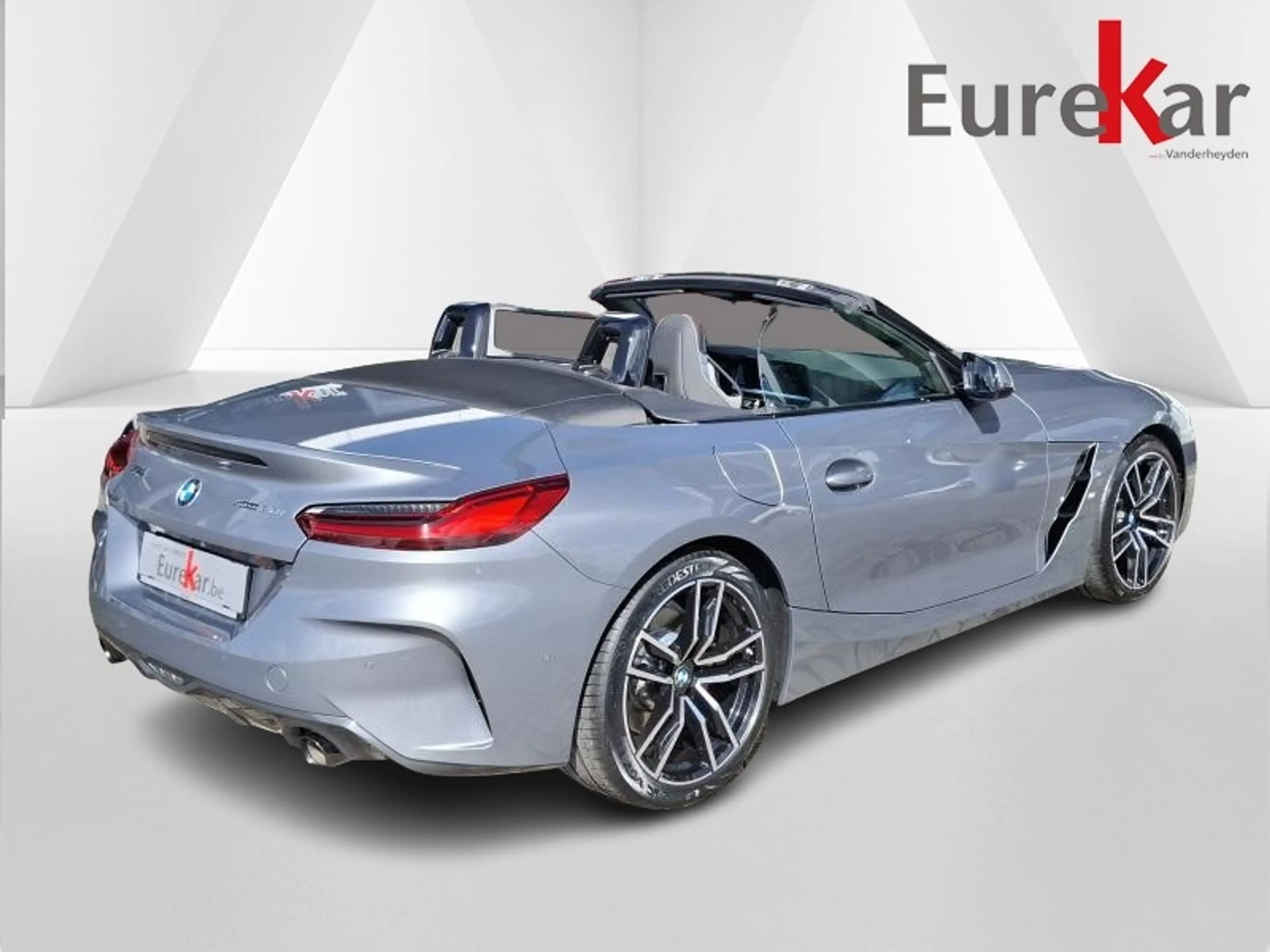BMW Z4 sDrive20iA pack M — photo 4