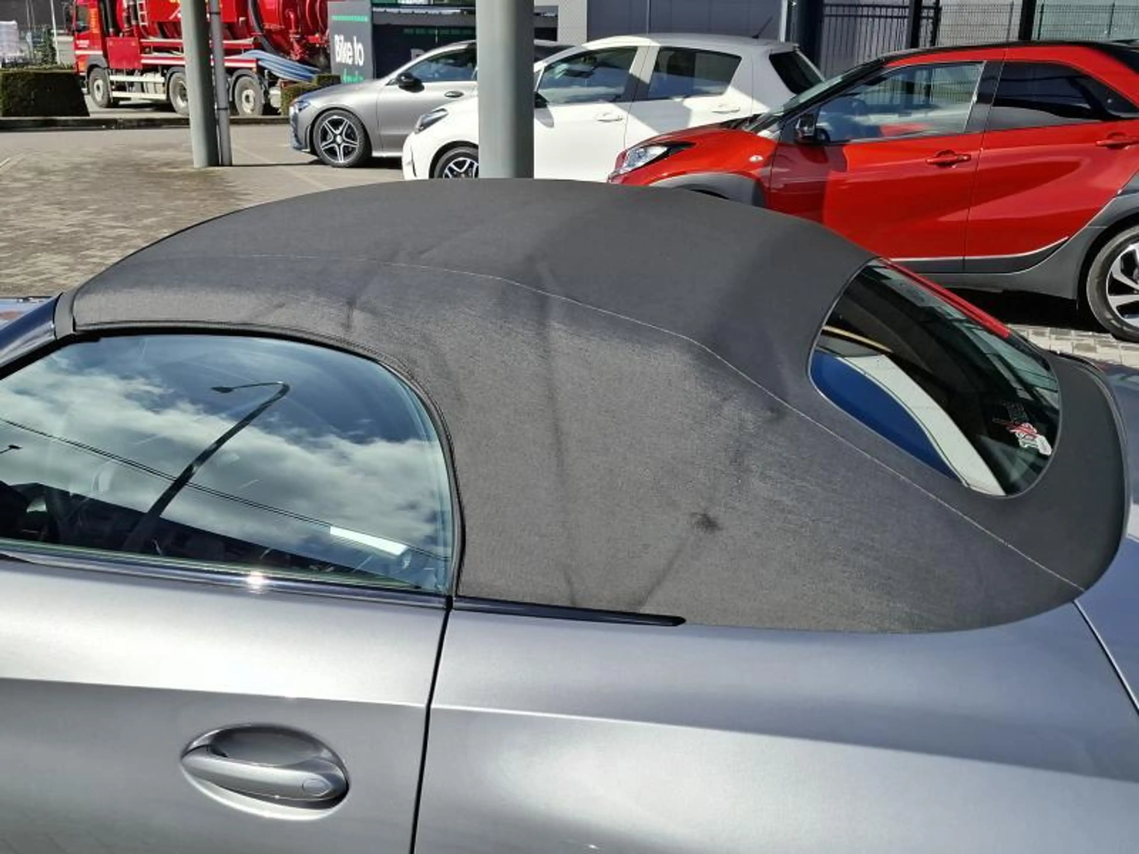 BMW Z4 sDrive20iA pack M — photo 15