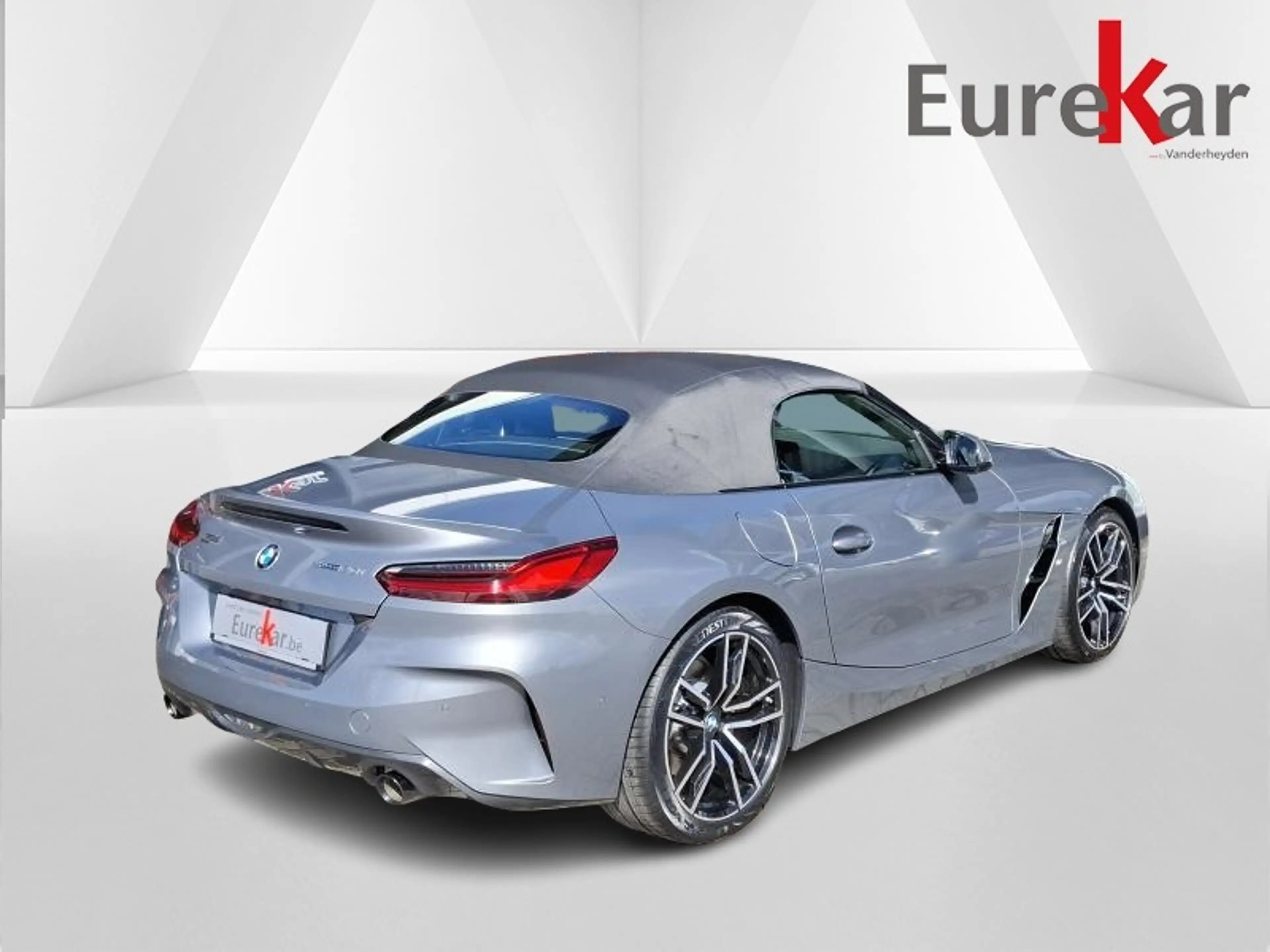 BMW Z4 sDrive20iA pack M — photo 3
