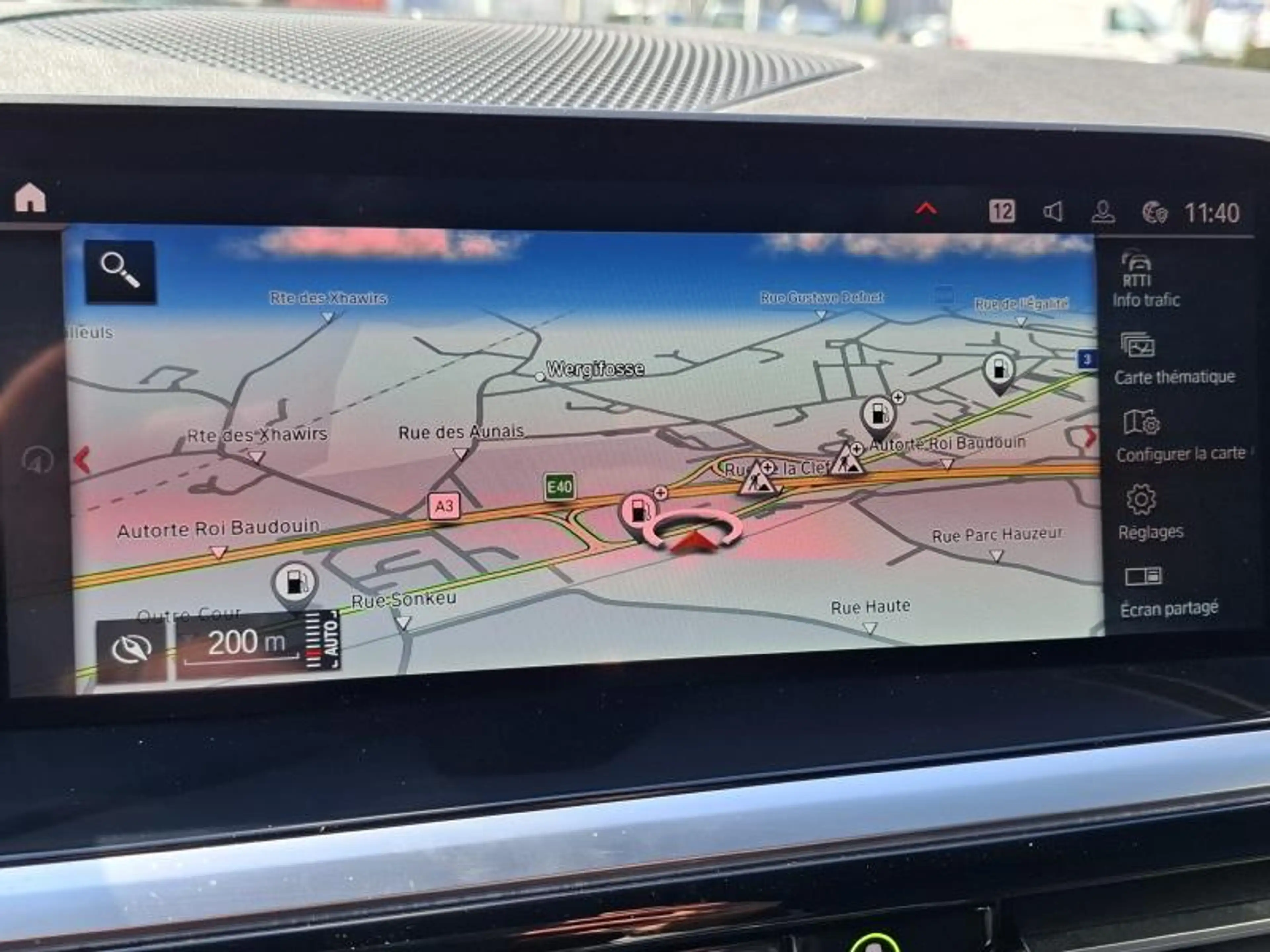 BMW Z4 sDrive20iA pack M — photo 9