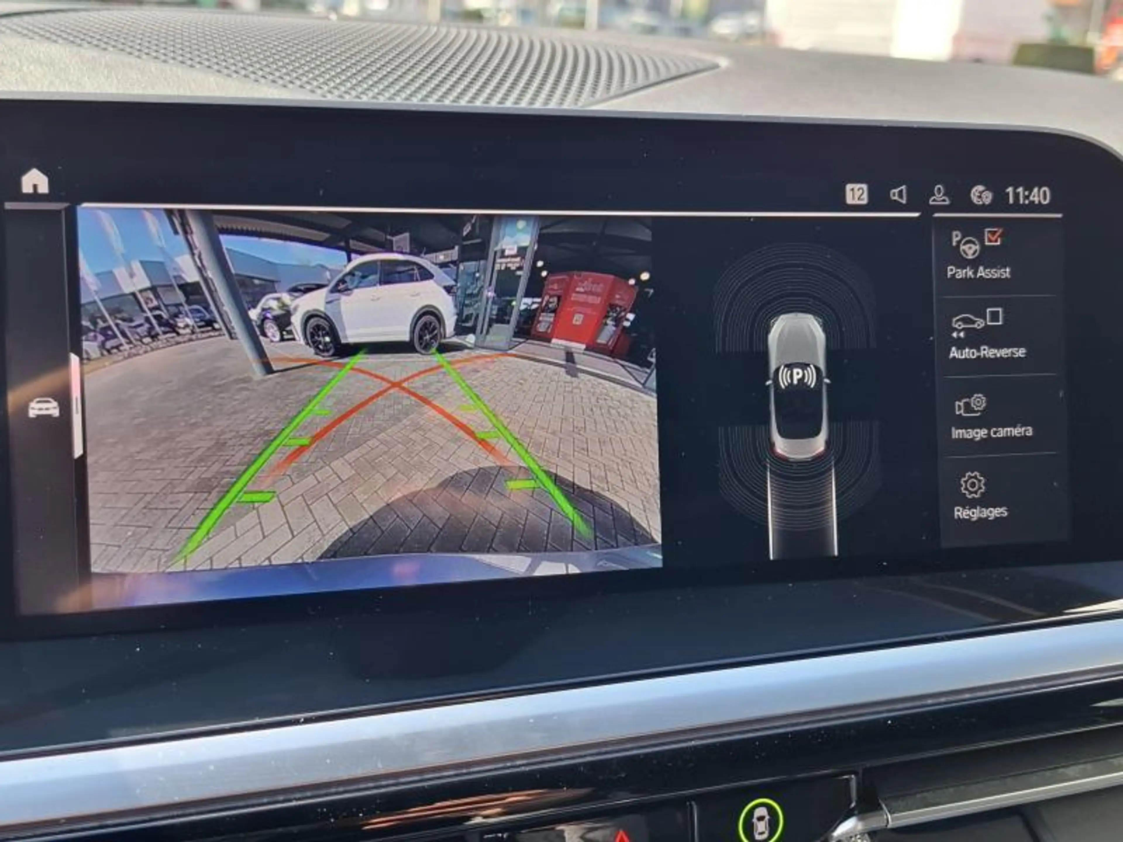 BMW Z4 sDrive20iA pack M — photo 10