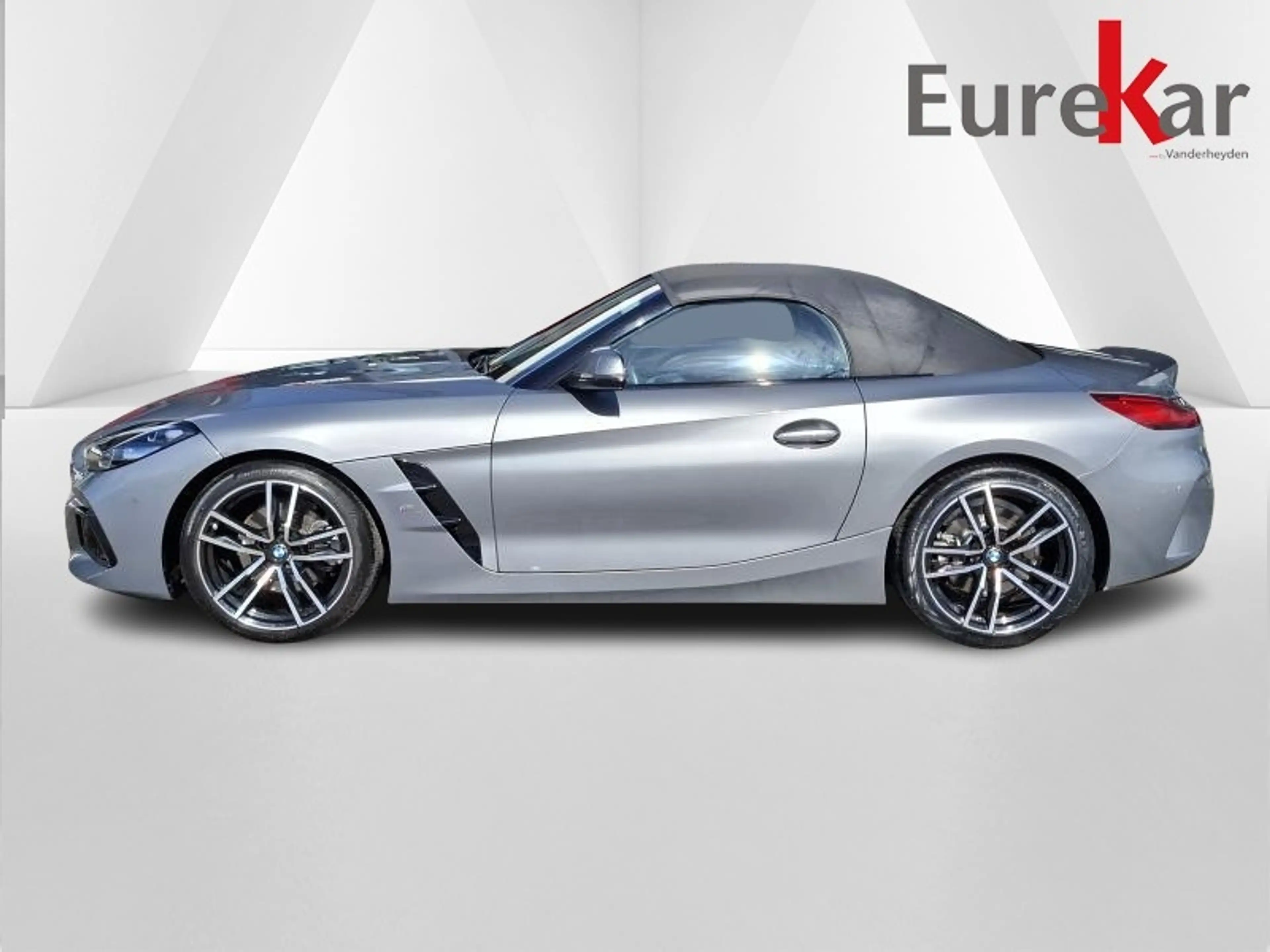 BMW Z4 sDrive20iA pack M — photo 2