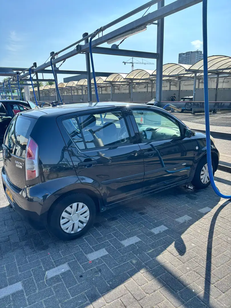 Daihatsu Sirion 1.0-12V Premium Nero - 1