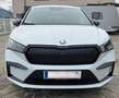 Skoda Enyaq Enyaq iV 80 82kWh Sportline Sportline Weiß - thumbnail 9