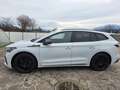 Skoda Enyaq Enyaq iV 80 82kWh Sportline Sportline Weiß - thumbnail 2