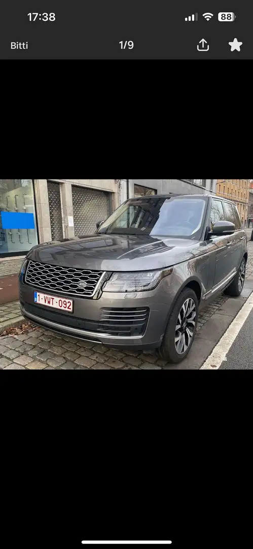 Land Rover Range Rover 3.0 SDV6 Vogue - 1