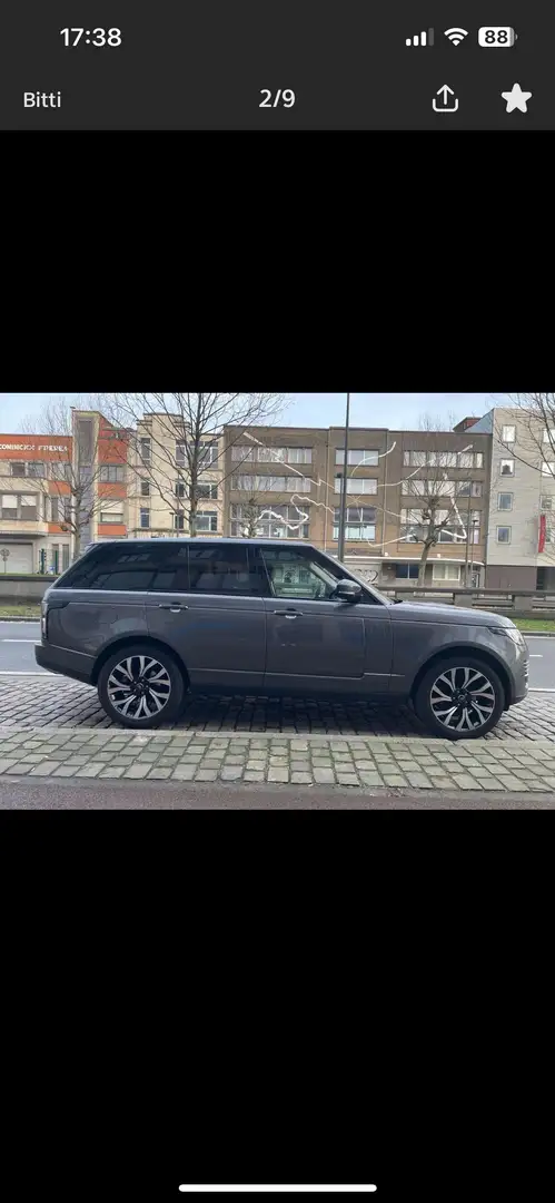 Land Rover Range Rover 3.0 SDV6 Vogue - 2