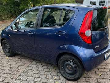 Agila 1.2 Edition