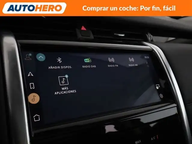 Land Rover Discovery Sport view 23