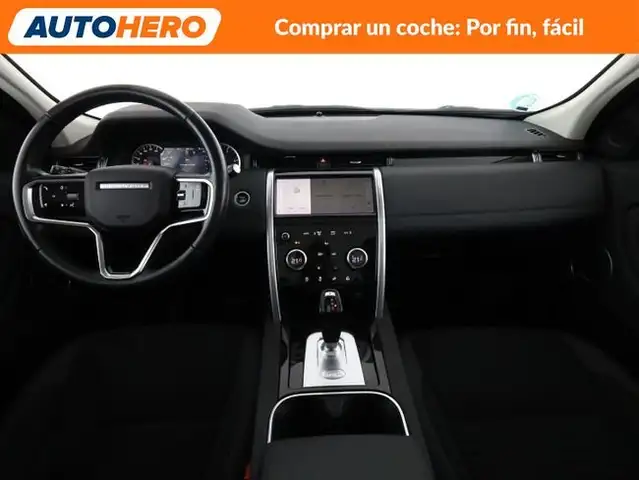 Land Rover Discovery Sport view 13