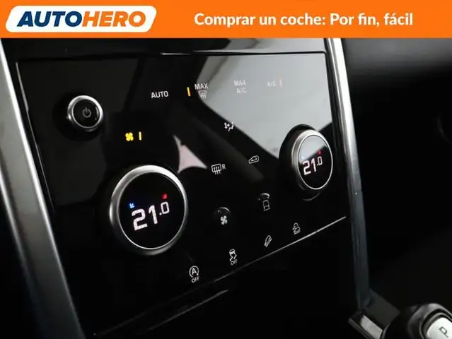 Land Rover Discovery Sport view 27