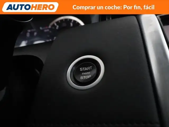Land Rover Discovery Sport view 28