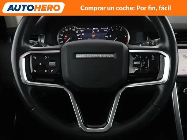 Land Rover Discovery Sport view 25