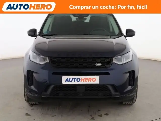Land Rover Discovery Sport view 9