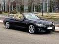 BMW 420 420dA Cabrio Luxury Noir - thumbnail 1