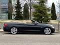 BMW 420 420dA Cabrio Luxury Schwarz - thumbnail 3